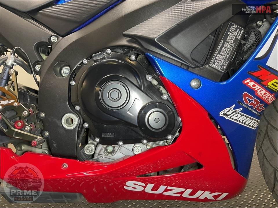 2016 Suzuki GSX-R750L6 — фото 6