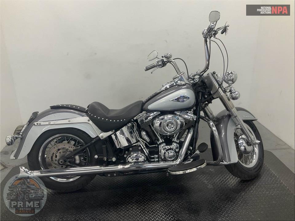 2014 Harley-Davidson FLSTC HERITAGE SOFTAIL CLASSIC — фото 1