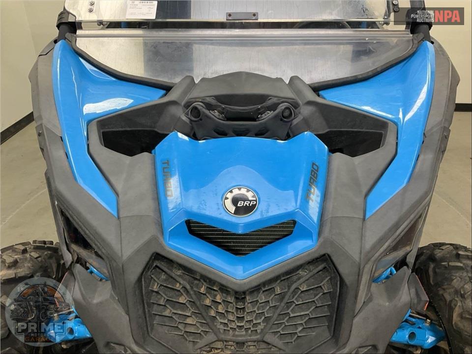 2021 Can-Am MAVERICK X3 DS TURBO — фото 18