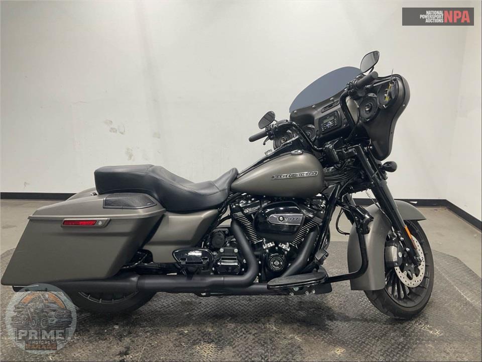 2018 Harley-Davidson FLHRXS ROAD KING SPECIAL — фото 1