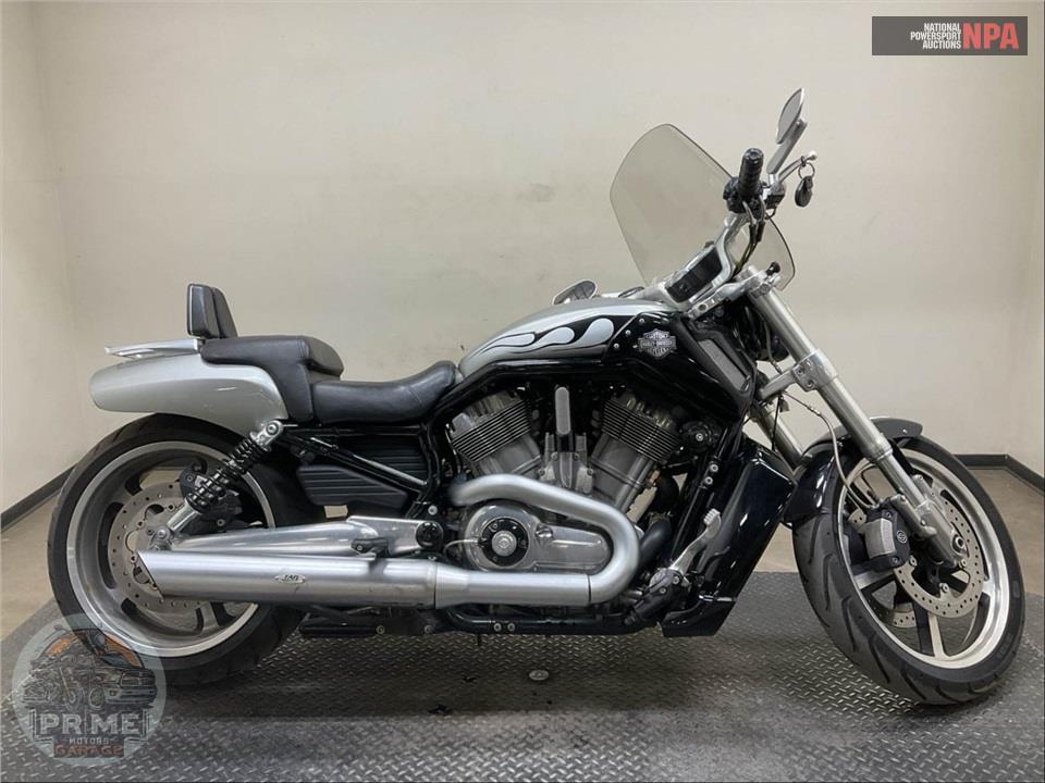 2013 Harley-Davidson VRSCF MUSCLE V-ROD — фото 1
