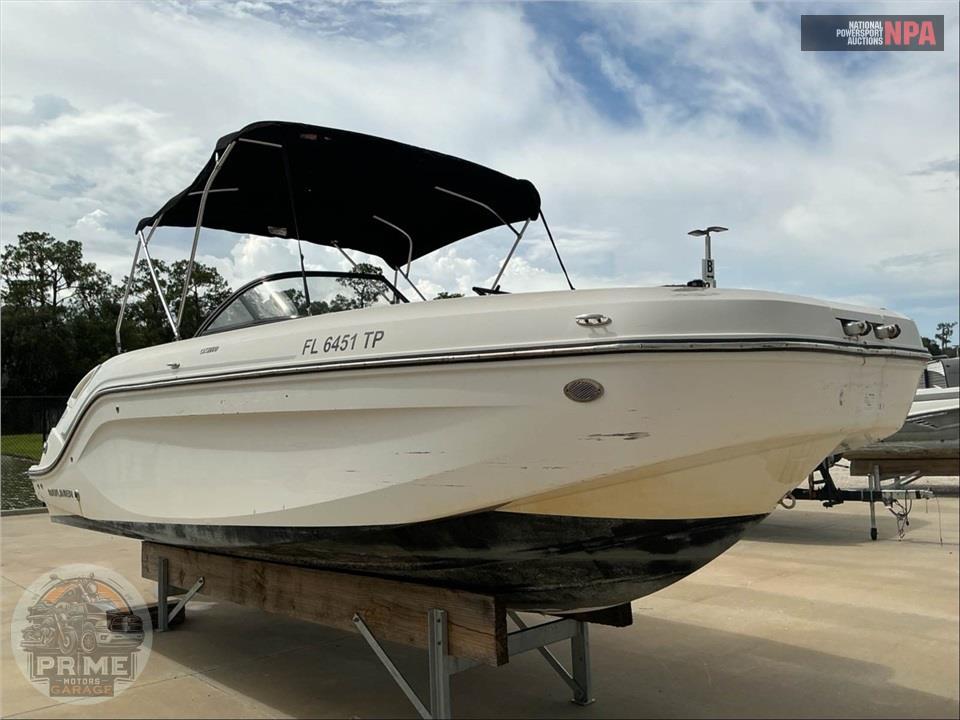 2024 Bayliner Marine DX2200(***) DECK BOAT SERIES L=22/E=1-150HP MERCURY OB — фото 1