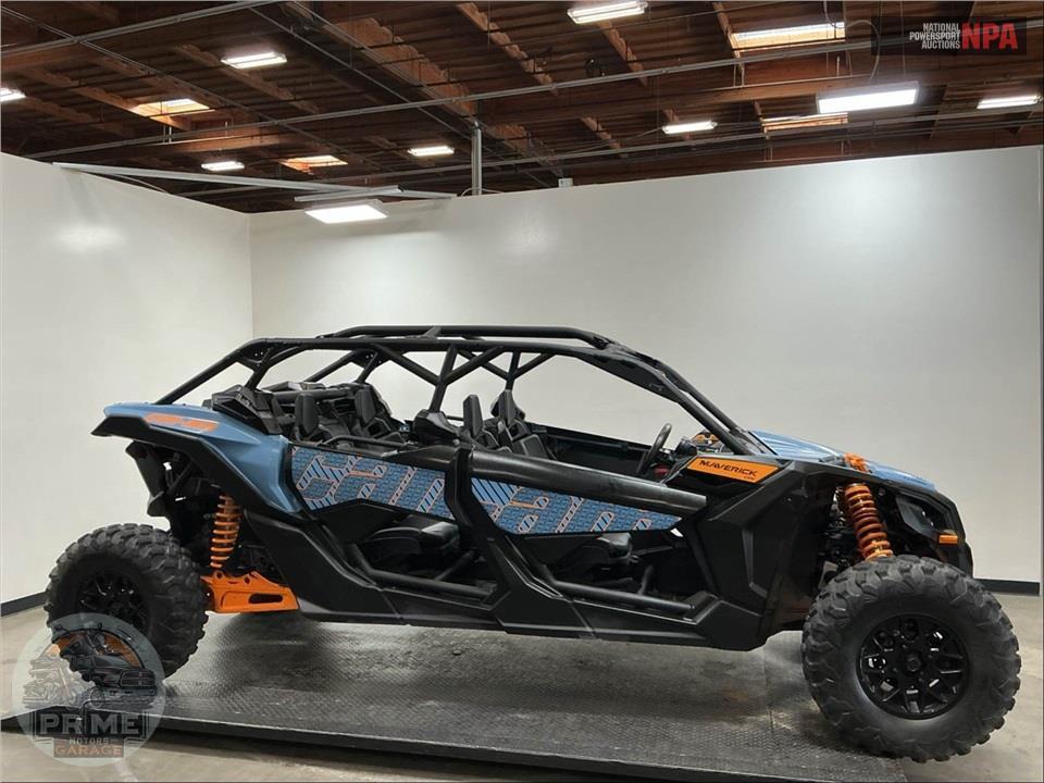 2026 Can-Am MAVERICK X3 MAX DS TURBO — фото 1