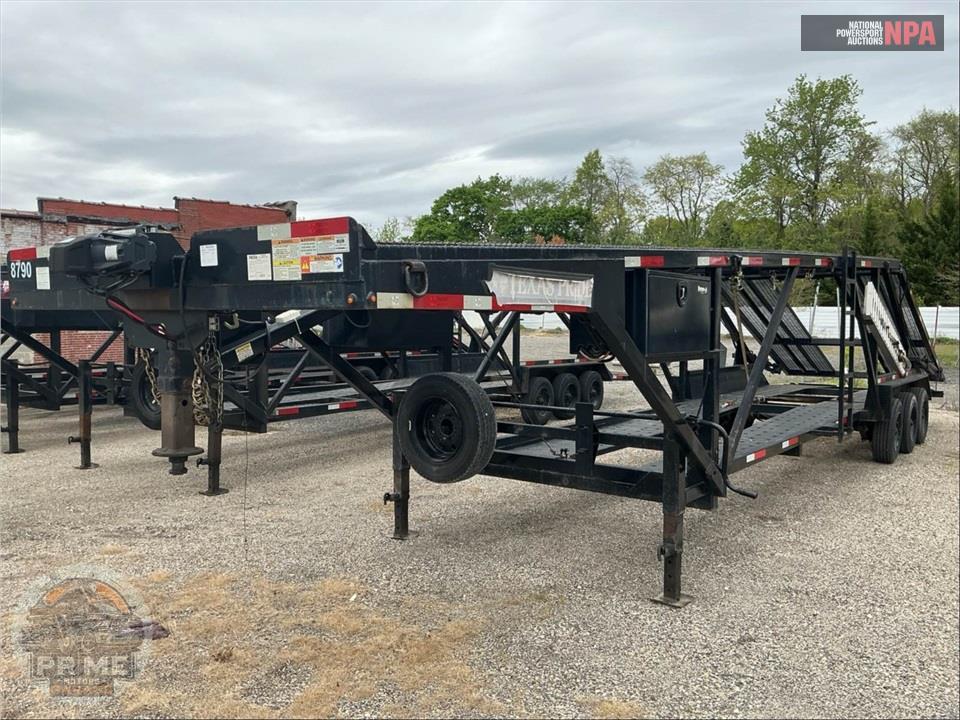 2022 Texas Pride Trailers CA84727KGN — фото 2