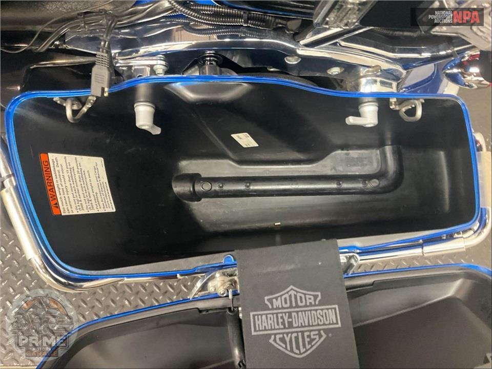 2021 Harley-Davidson FLHTP POLICE ELECTRA GLIDE — фото 16