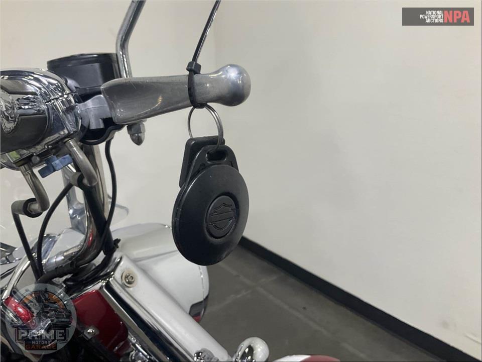 2004 Harley-Davidson FLSTFI FAT BOY — фото 12