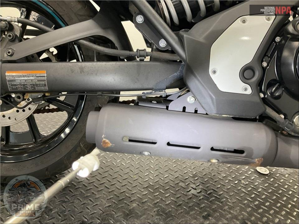 2022 Kawasaki EN650CNFAN VULCAN S — фото 11