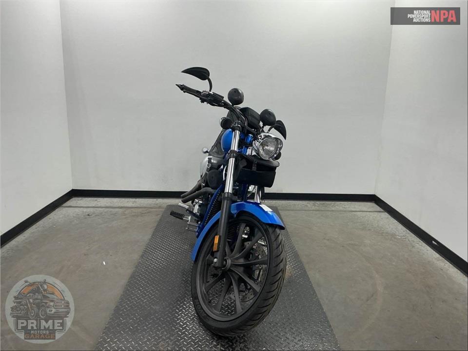 2016 Honda VT13CXG FURY — фото 2