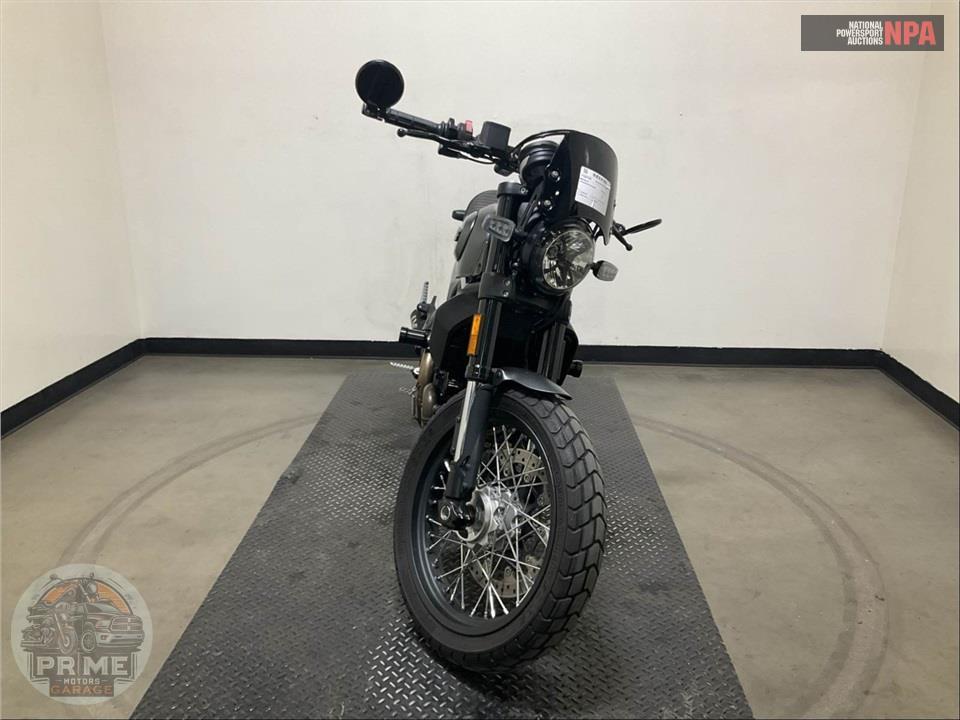 2021 Ducati SCRAMBLER NIGHTSHIFT — фото 2