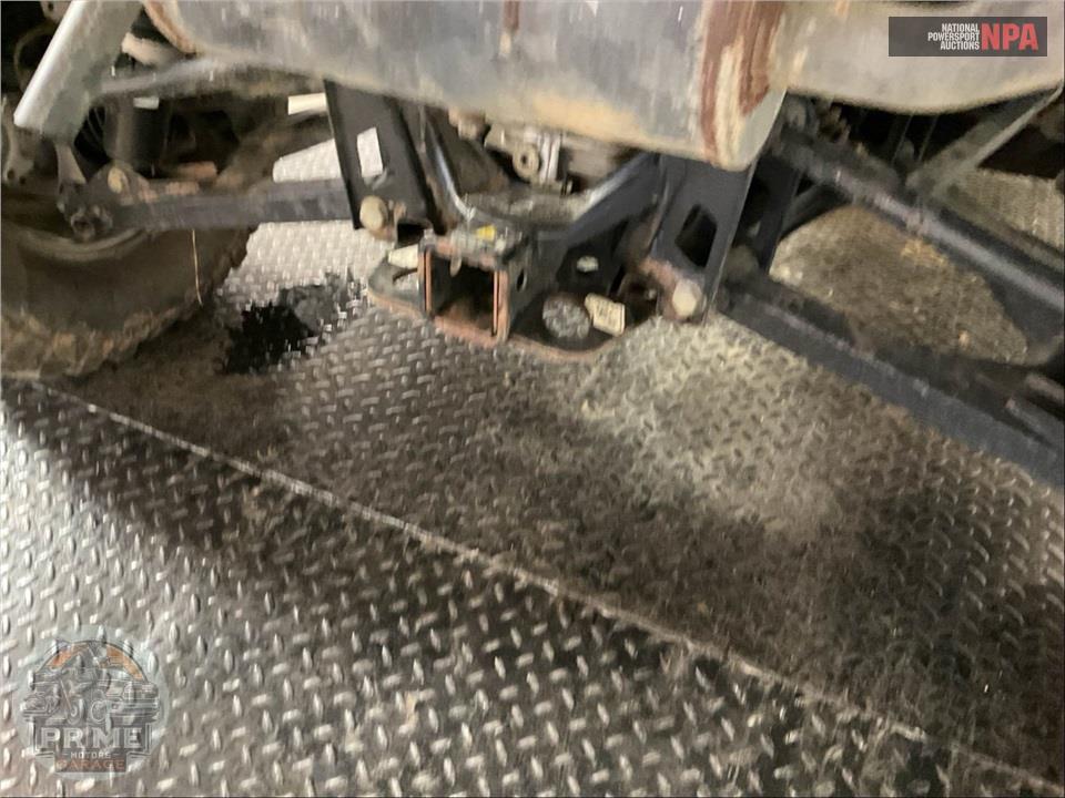 2019 Polaris PRO XD 4000D AWD — фото 12