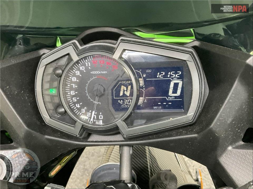 2023 Kawasaki EX400HPFAN NINJA 400  KRT EDITION — фото 5