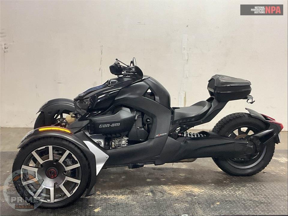 2021 Can-Am RYKER RALLY EDITION 900 ACE — фото 3
