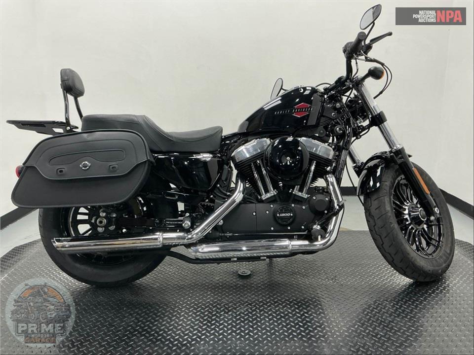 2022 HARLEY-DAVIDSON XL1200X FORTY-EIGHT