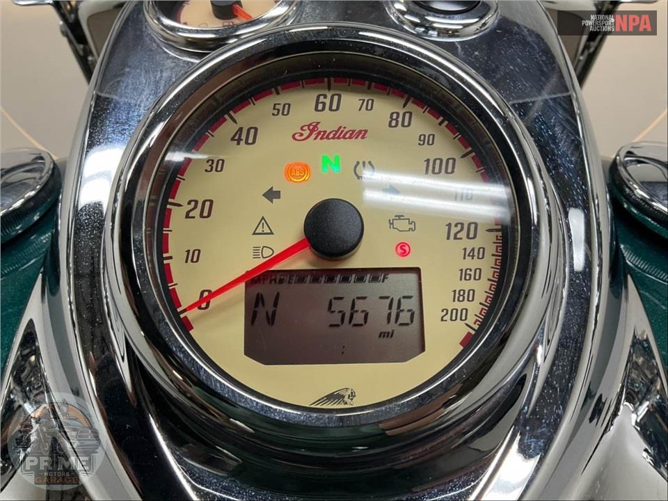 2019 Indian Motorcycle SPRINGFIELD (TWO-TONE) — фото 5