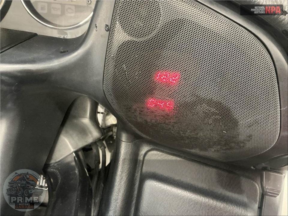 2016 Honda GL18HPMG GOLDWING — фото 39