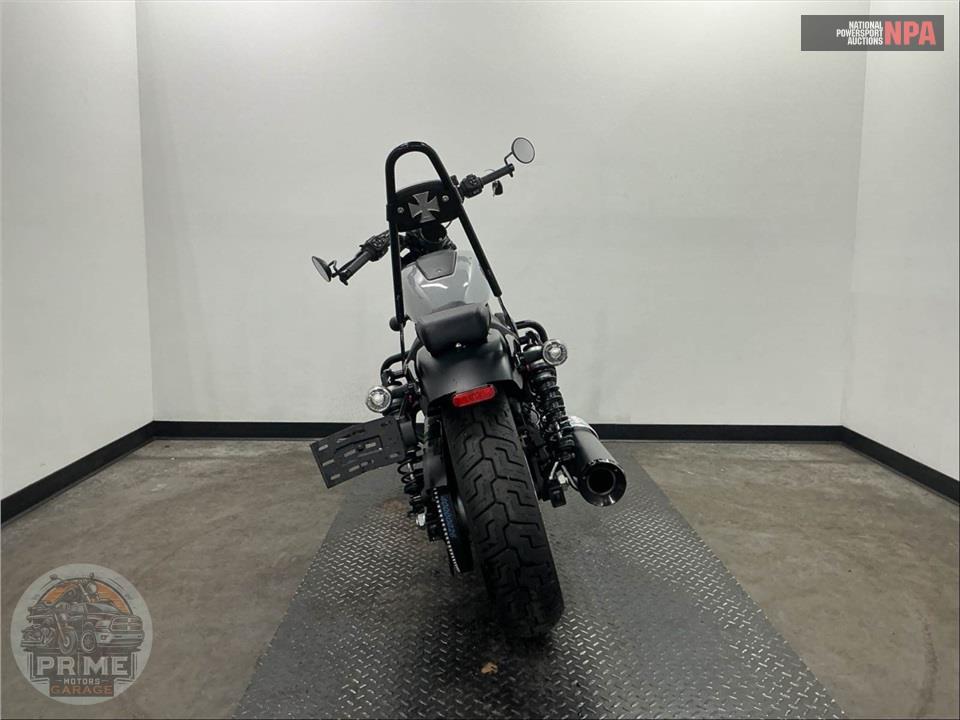 2024 Harley-Davidson RH975S NIGHTSTER SPECIAL — фото 4