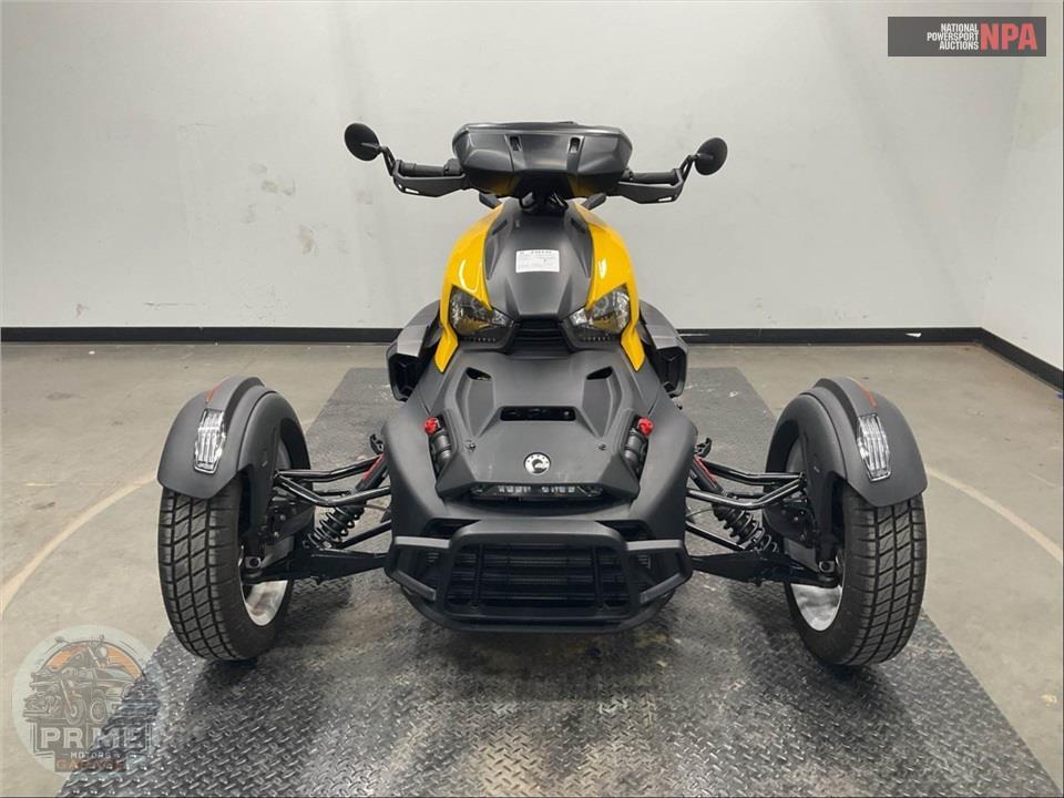 2022 Can-Am RYKER 900 RALLY — фото 2