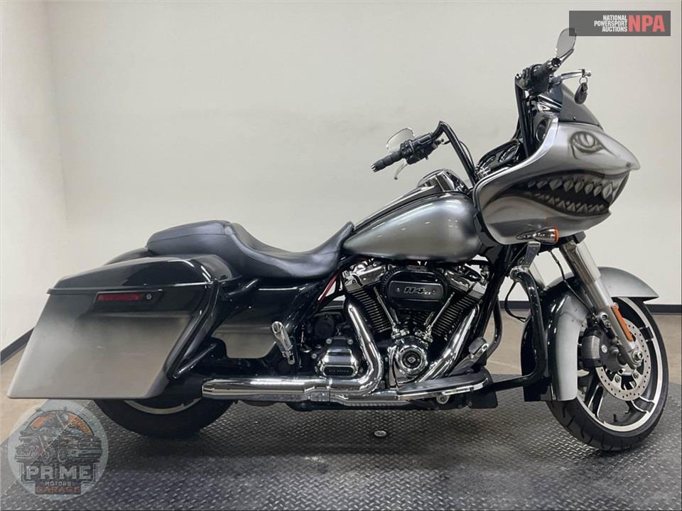 2017 Harley-Davidson FLTRXS ROAD GLIDE SPECIAL — фото 1