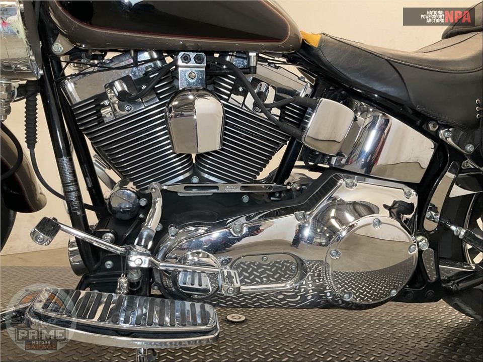 2004 Harley-Davidson FLSTFI FAT BOY — фото 7