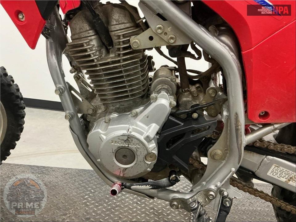 2023 Honda CRF250F — фото 7