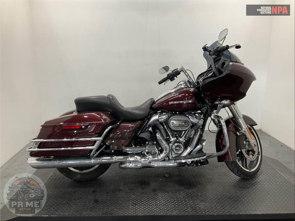 2019 Harley-Davidson FLTRX ROAD GLIDE — фото 1
