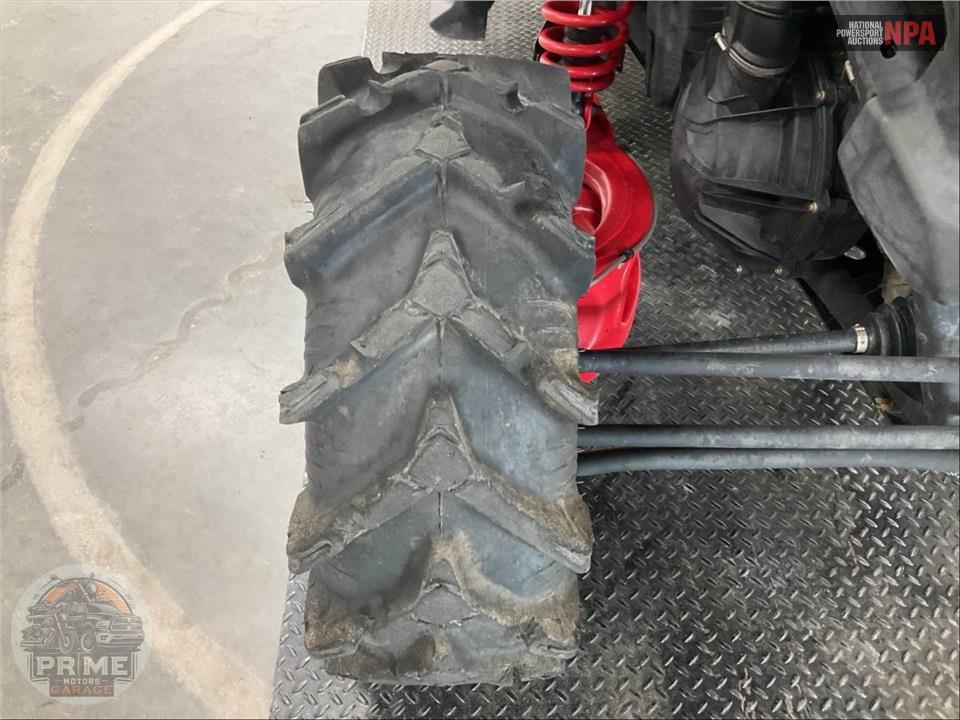2025 Can-Am MAVERICK X3 X MR 64" TURBO RR — фото 29