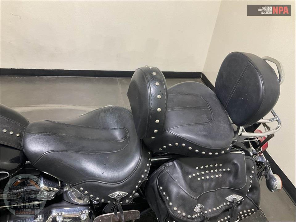 2014 Harley-Davidson FLSTC HERITAGE SOFTAIL CLASSIC — фото 16