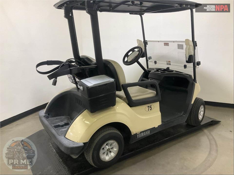 2021 Yamaha DR2EV1BTR  DRIVE 2 — фото 4