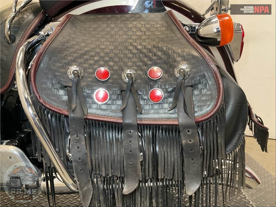 1998 Harley-Davidson FLSTS HRTG SPRGR ANNV — фото 24