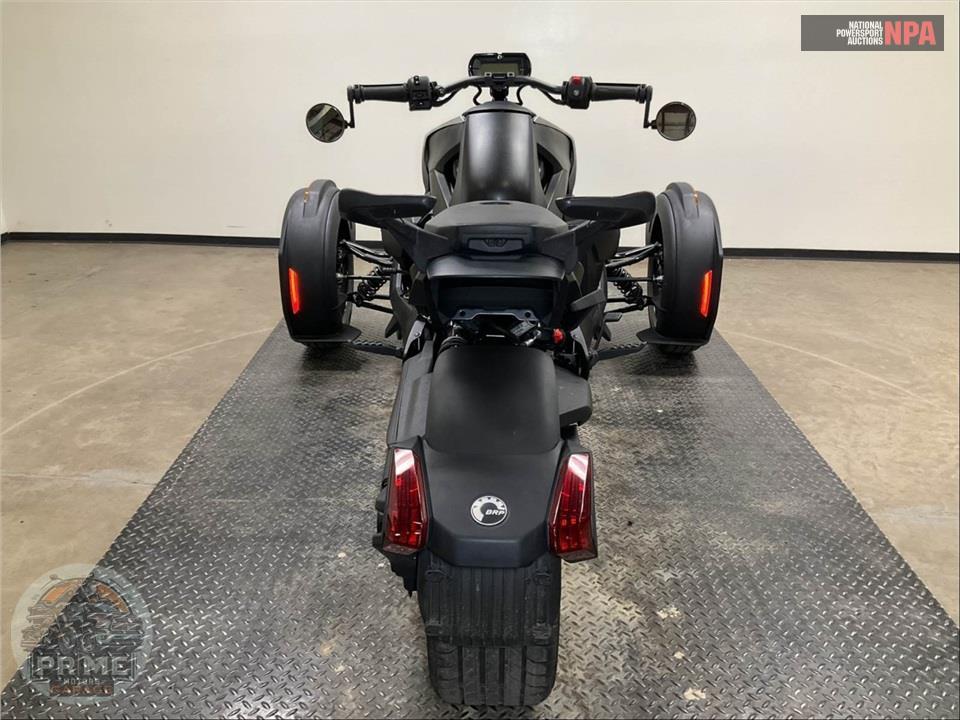 2025 Can-Am RYKER SPORT 900 ACE — фото 4