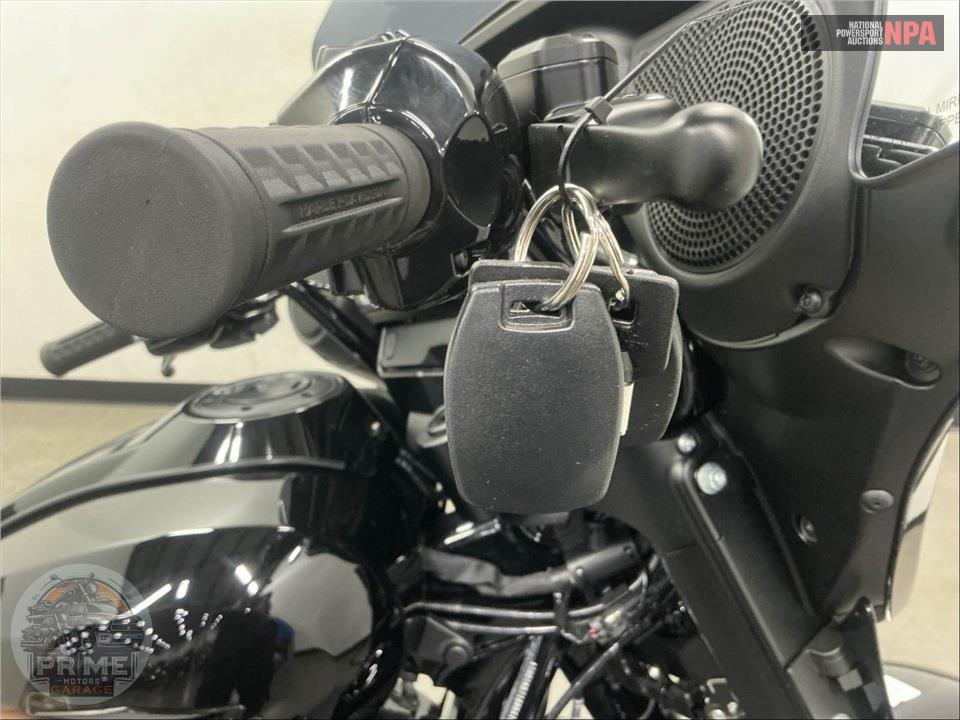 2024 Harley-Davidson FLHX STREET GLIDE — фото 10