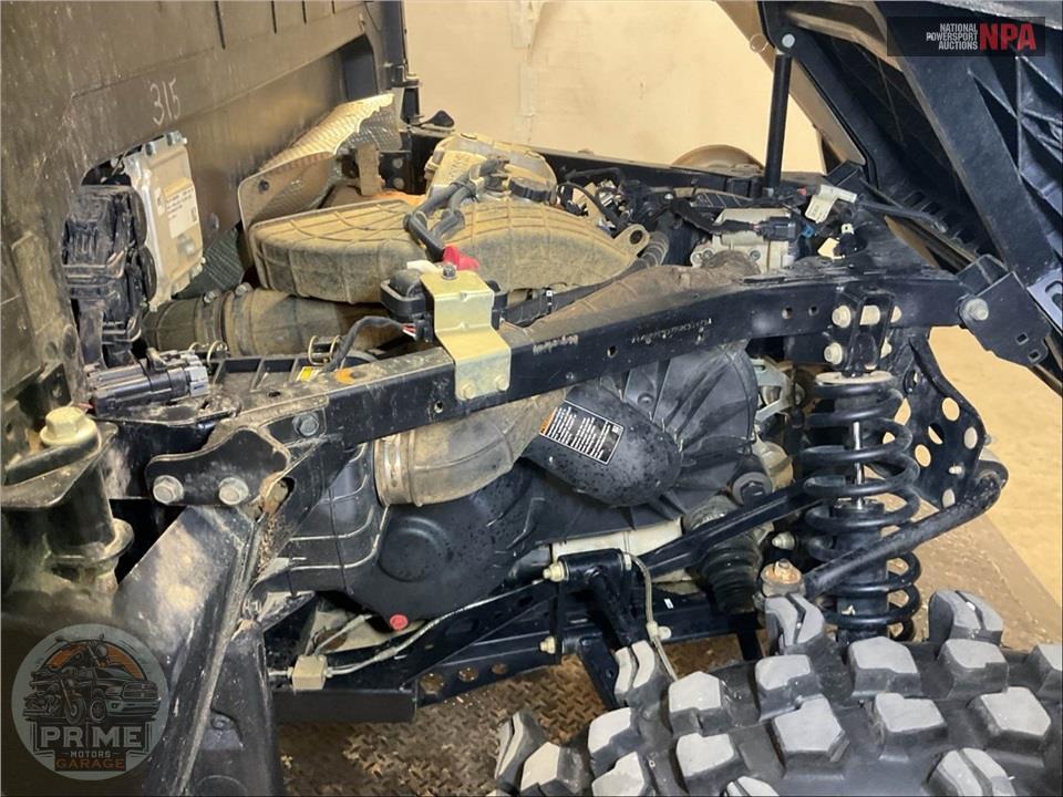 2024 Polaris RANGER XP 1000 PREMIUM — фото 10