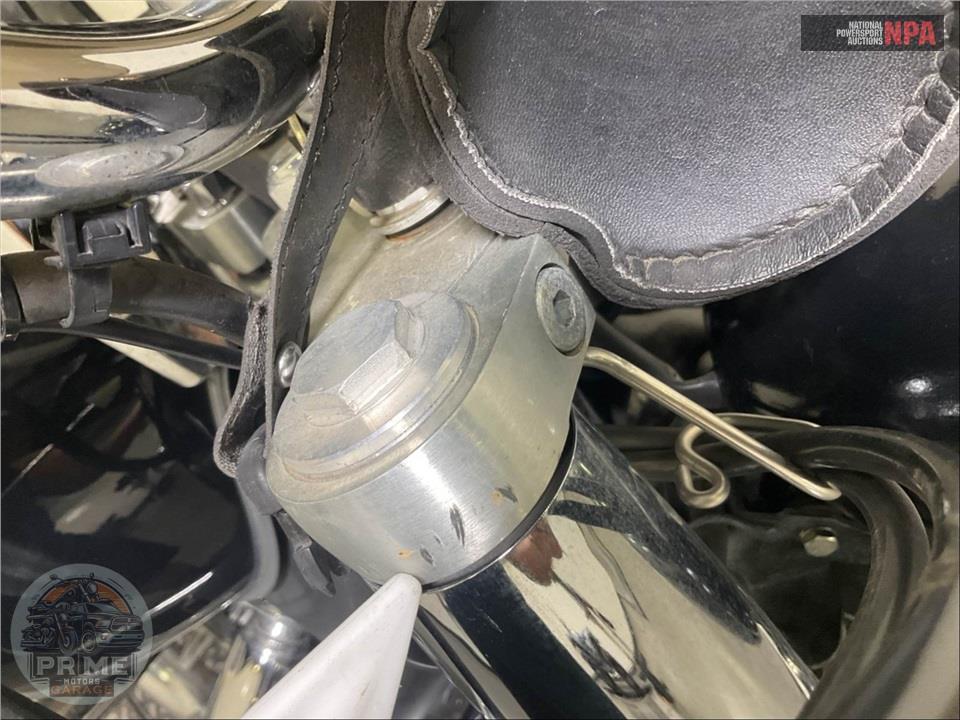 2005 Honda VT750C5/CA5 SHADOW AERO — фото 31