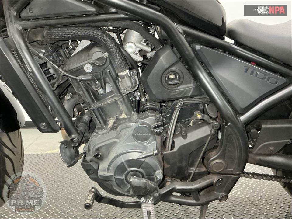 2024 Honda CMX1100A2 REBEL 1100T — фото 7