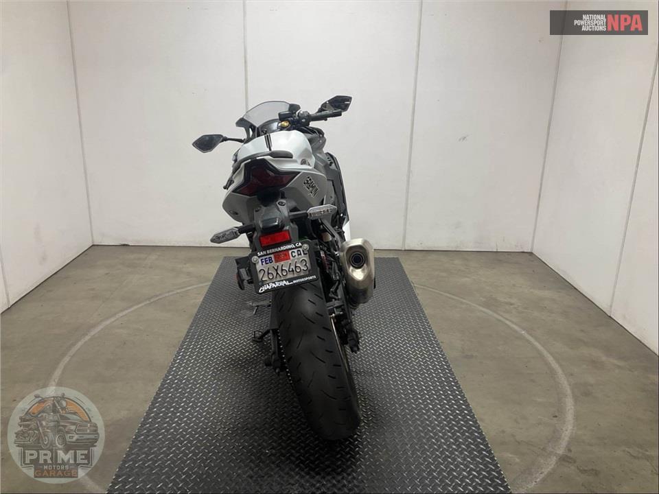 2025 Kawasaki ZX400SSFAL NINJA ZX-4RR (ABS) — фото 4