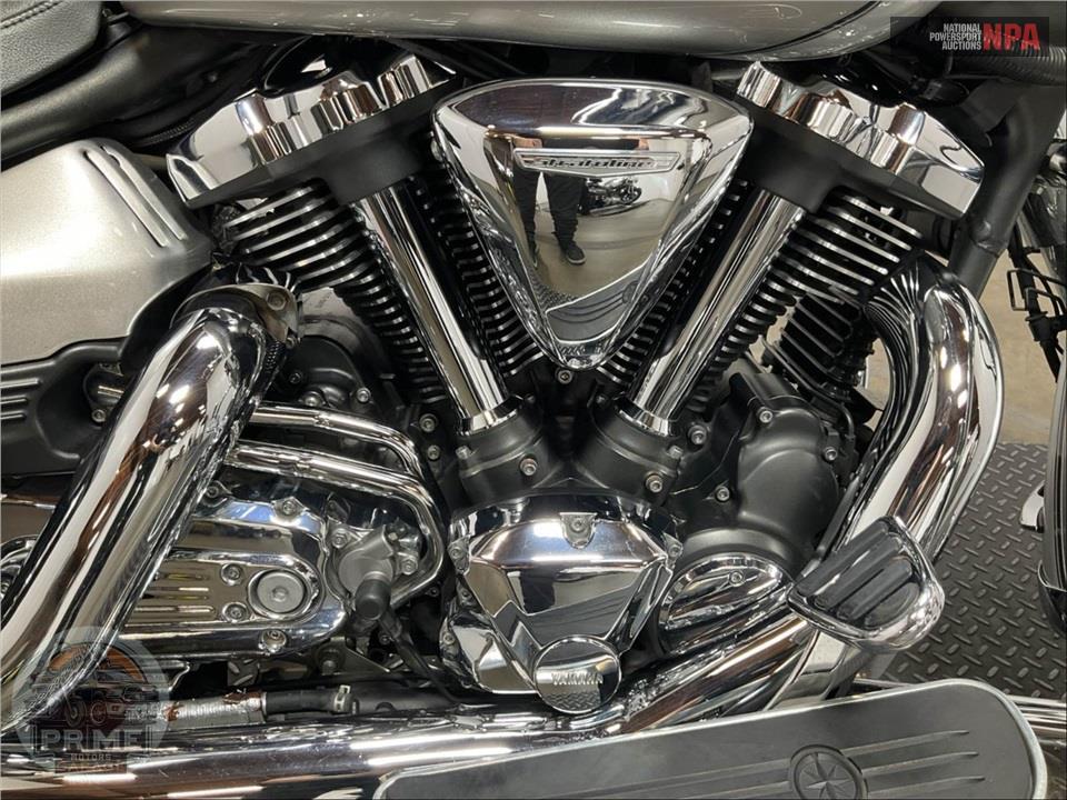 2006 Yamaha XV19CTV/C STRATOLINER — фото 6