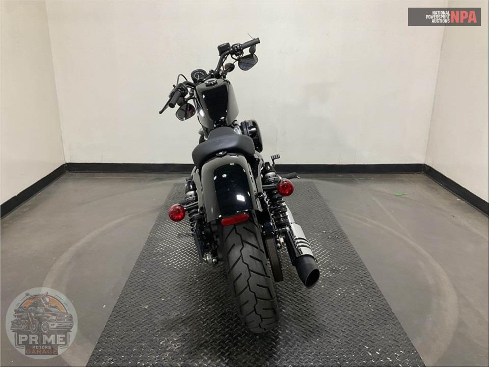 2022 Harley-Davidson XL1200X FORTY-EIGHT — фото 4