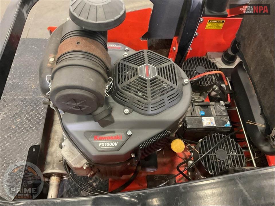 2023 Bad Boy Mowers ROGUE 72" KAW FX1000 35HP — фото 6