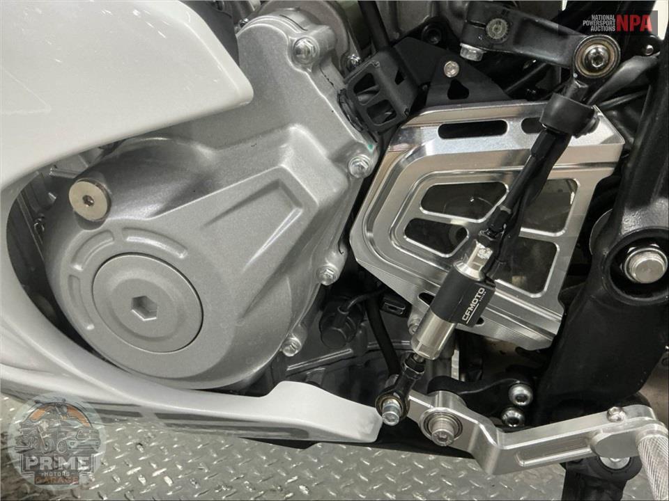 2025 Cf Moto 675SS — фото 10