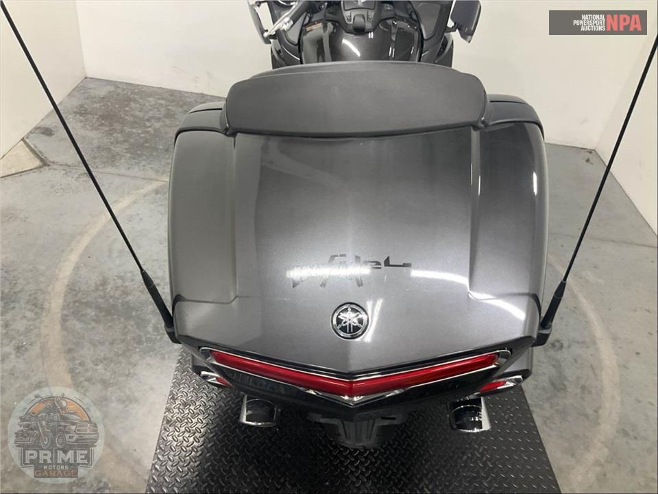 2018 Yamaha XV19FJ STAR VENTURE — фото 23