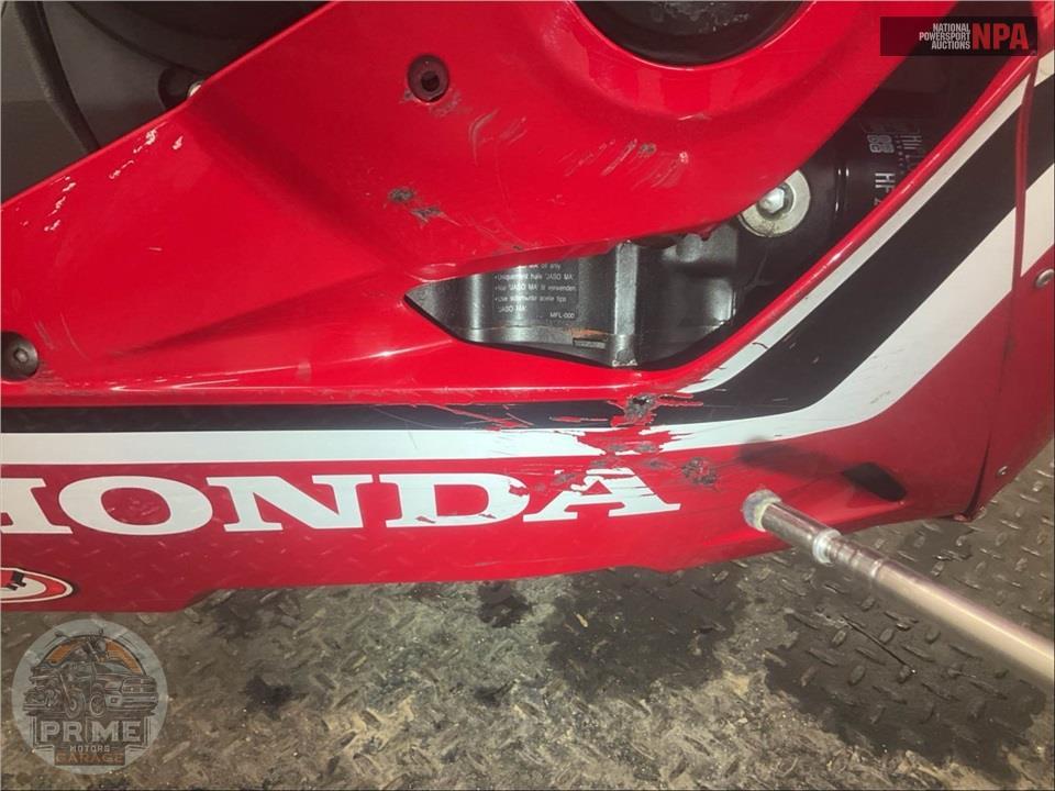 2021 Honda CBR1000RA (ABS) — фото 20