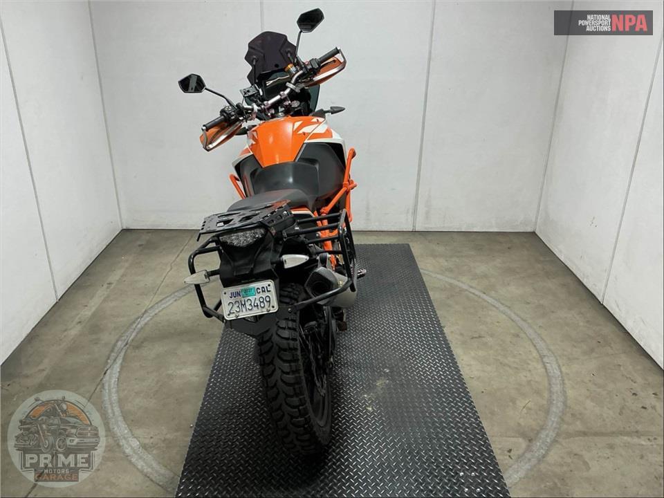 2017 Ktm 1290 SUPER ADVENTURE R — фото 3