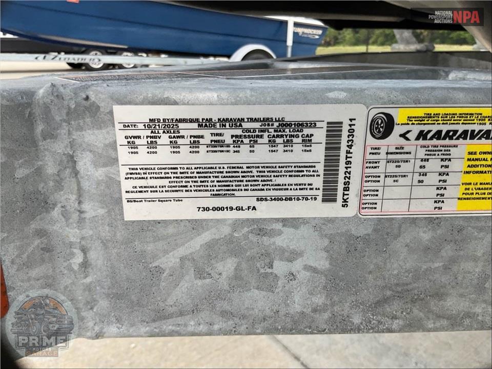 2026 Seadoo/Brp SWITCH CRUISE 21-I/O(*) — фото 26