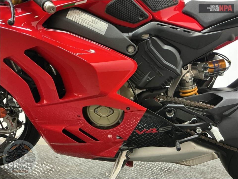 2024 Ducati PANIGALE V4 S — фото 7