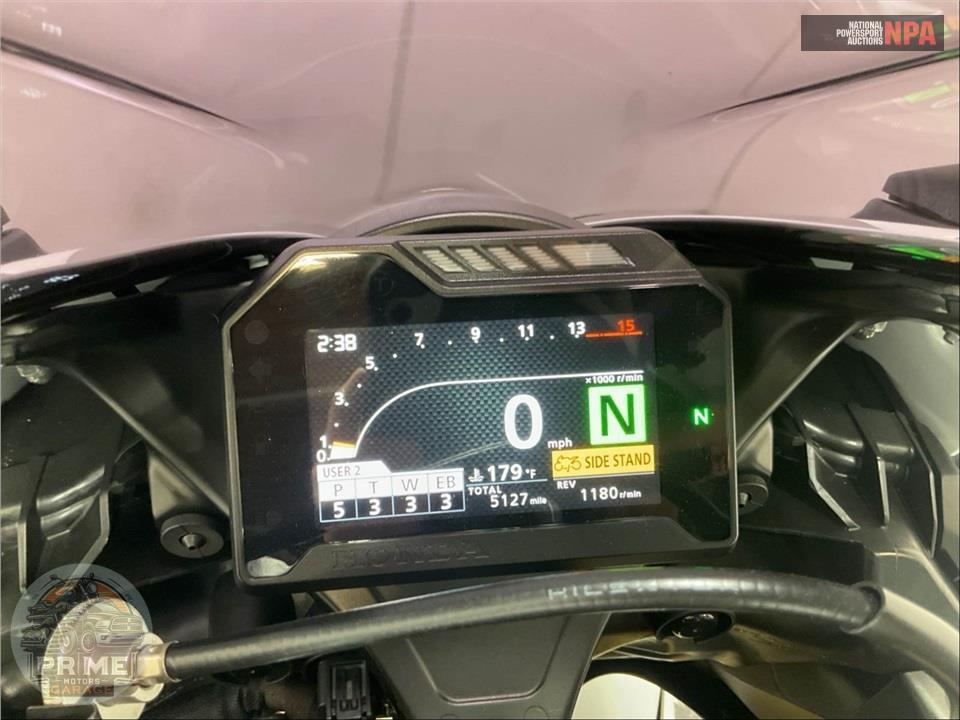 2026 Honda CBR1000RR — фото 8