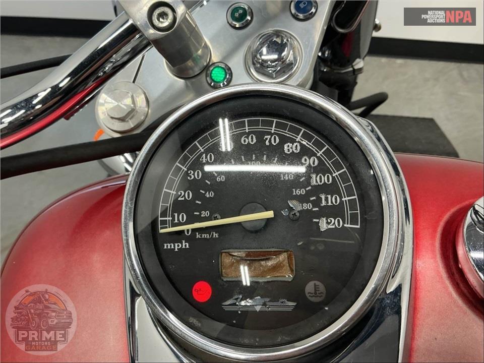 2008 Honda VT750C SHADOW AERO — фото 5