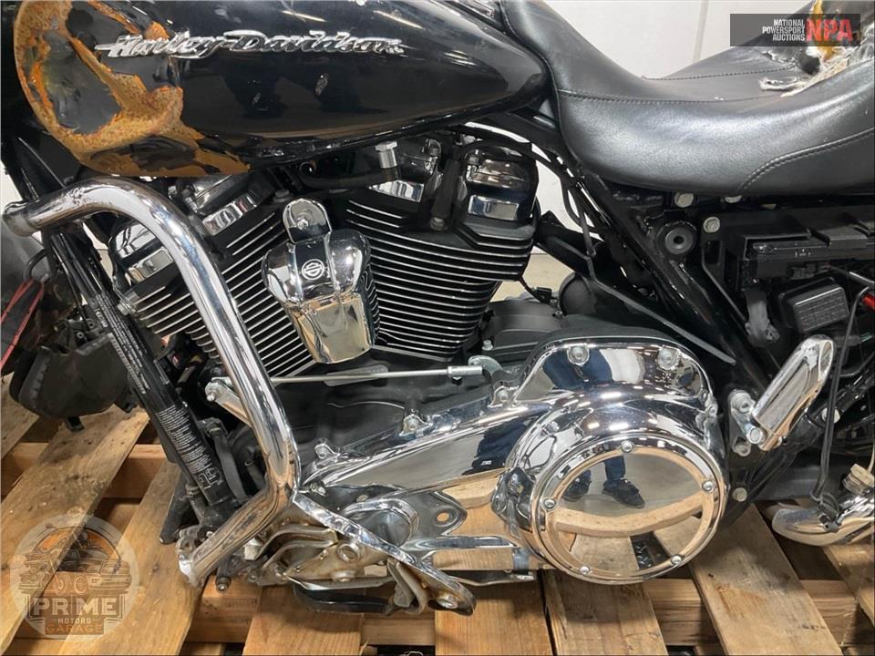 2020 Harley-Davidson FLTRX ROAD GLIDE — фото 7