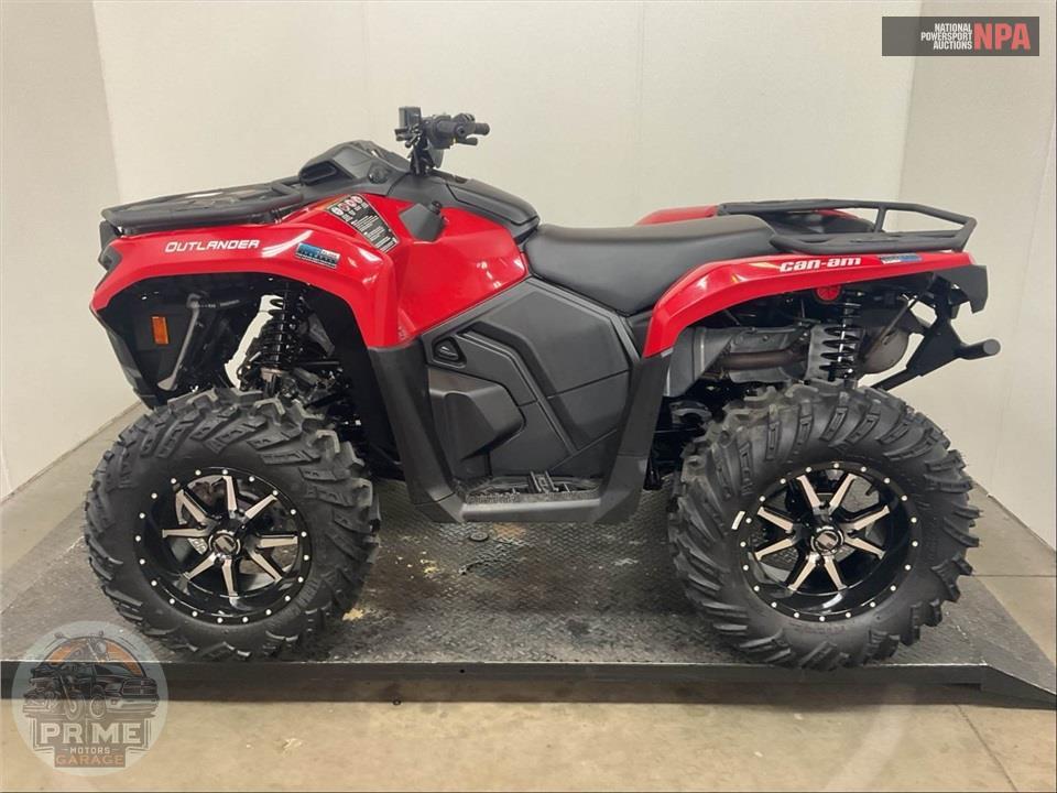 2023 Can-Am OUTLANDER DPS 500 — фото 3