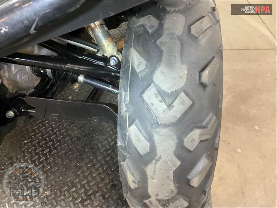 2024 Honda TRX520FE2 FOURTRAX FOREMAN 4X4 ES EPS — фото 49