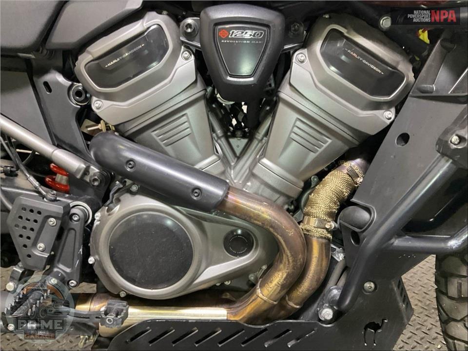 2024 Harley-Davidson RA1250S PAN AMERICA SPECIAL — фото 6